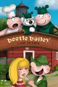 Beetle Bailey